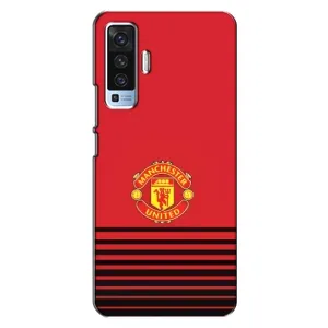 Чохол Манчестер Юнайтед для ВiВО X50 (AlphaPrint) (manchester united)