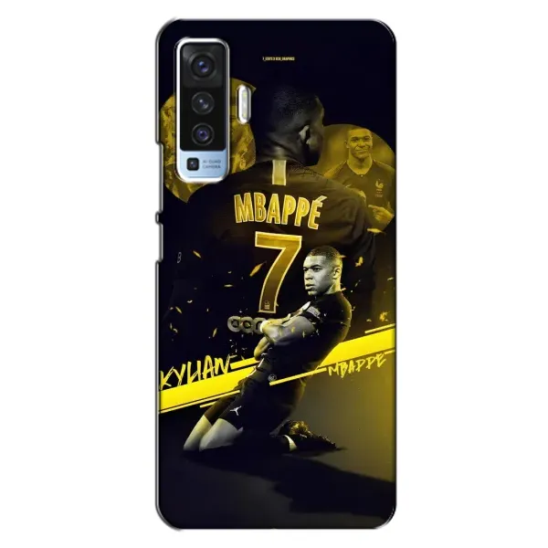 Чехол с принтом «Mbappe» для Vivo X50