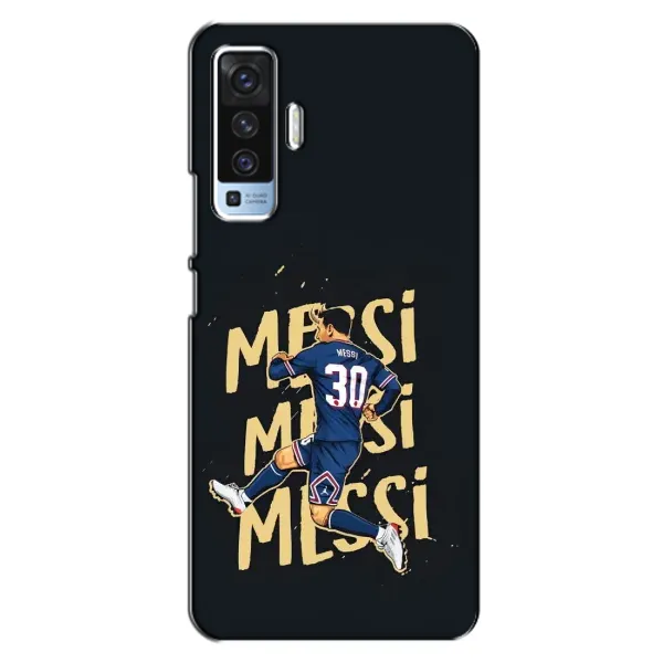 Чехол с принтом «Messi ПСЖ» для Vivo X50 Чехол с принтом «Messi ПСЖ» для Vivo X50