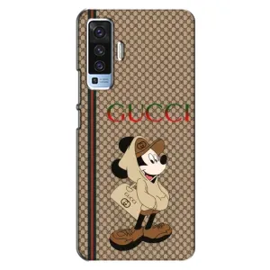 Чохли  GUCCI для ВiВО X50 (AlphaPrint) (Mickey GUCCI)