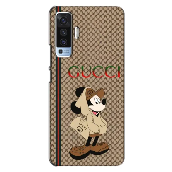 Чехол с принтом «Mickey GUCCI» для Vivo X50 Чехол с принтом «Mickey GUCCI» для Vivo X50