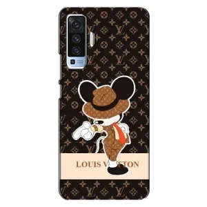 Чохол Disney Mouse Vivo X50 (PREMIUMPrint) (Міккі Джексон)