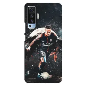 Чехол Неймар для Vivo X50 (AlphaPrint) (PSG Neymar)