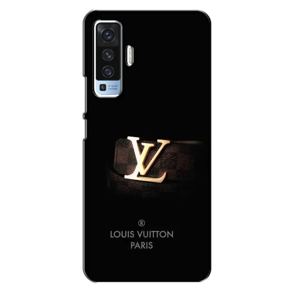 Чехол с принтом «ремешок LV» для Vivo X50 Чехол с принтом «ремешок LV» для Vivo X50