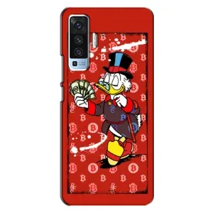 Чехли для ВiВО X50 - Scrooge MagDag (PREMIUMPrint) (Scrooge MagDag)
