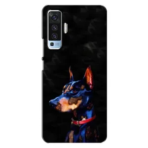 Чохли з картинкою животних Vivo X50 (Собака)