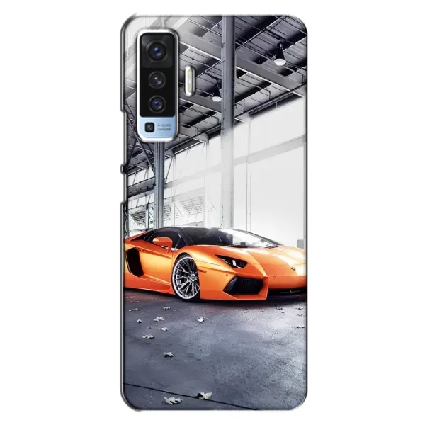 Чехол с принтом «Sport Car» для Vivo X50 Чехол с принтом «Sport Car» для Vivo X50