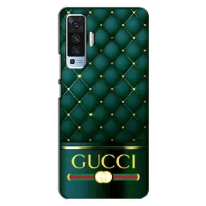 Чохли  GUCCI для ВiВО X50 (AlphaPrint) (Текстура Гуччі)