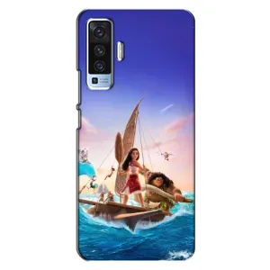 Чохол з мультфільмом Ваяна Vivo X50 (Команда Ваяна Мауї)