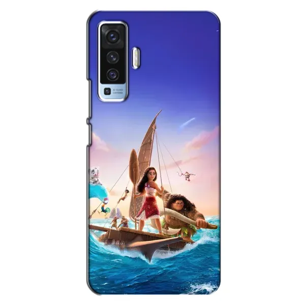 Чехол с принтом «Команда Ваяна Мауи» для Vivo X50 Чехол с принтом «Команда Ваяна Мауи» для Vivo X50