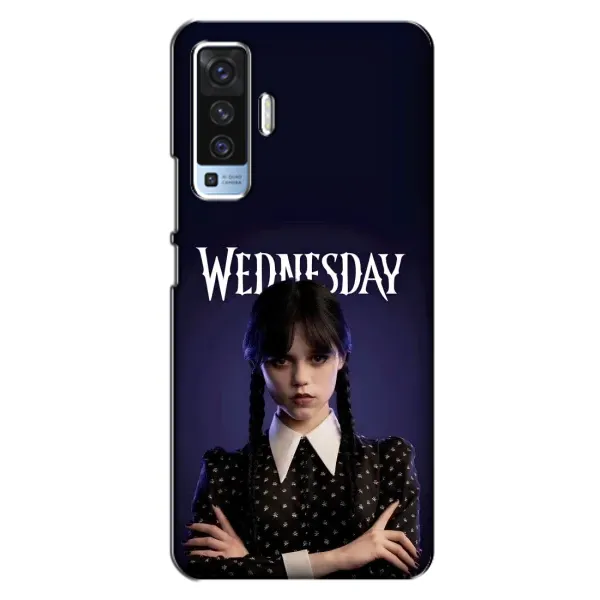 Чехол с принтом «Wednesday» для Vivo X50 Чехол с принтом «Wednesday» для Vivo X50