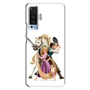 Чохол Рапунцель для Vivo X50