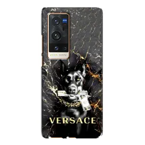 Чохли VERSACE для ВіВО X60 Про Плюс (PREMIUMPrint) (AlphaPrint-ген.)