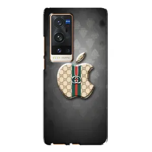 Чохли  GUCCI для ВіВО X60 Про Плюс (AlphaPrint) (Apple gucci)