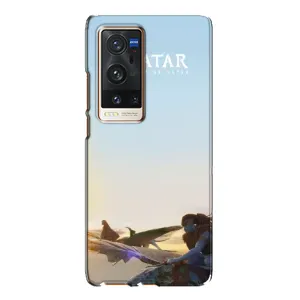 Чохли з фільму АВАТАР для Vivo X60 Pro Plus (AlphaPrint) (Avatar)