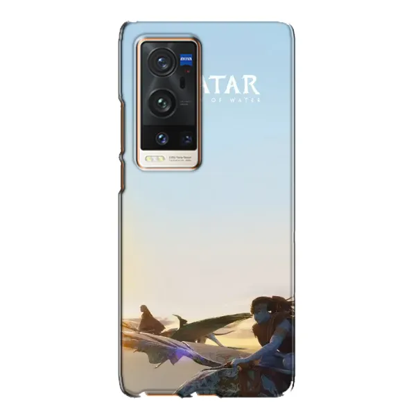 Чохол з принтом «Avatar» для Vivo X60 Pro Plus