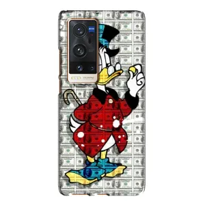 Чехли для ВіВО X60 Про Плюс - Scrooge MagDag (PREMIUMPrint) (Богатство)