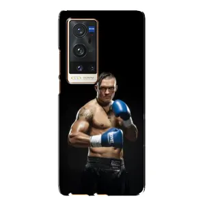 Чохол з картинкою Олександр Усик для Vivo X60 Pro Plus (Боксер Усик)