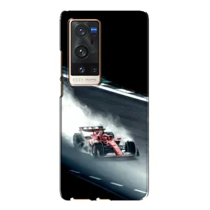 Чехол с принтом «Болид гоночный» для Vivo X60 Pro Plus