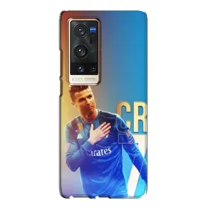 Чохол Кріштіану Роналду для Vivo X60 Pro Plus (AlphaPrint) (CR7 Real)