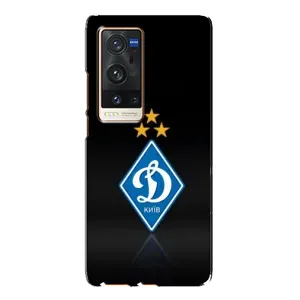 Чохли для Vivo X60 Pro Plus (VPrint) - Футбольні клуби (Динамо Київ)