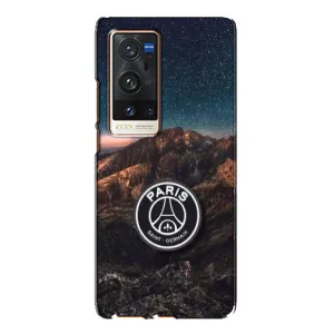 Чохли PSG для Vivo X60 Pro Plus (AlphaPrint) (ФК ПСЖ)