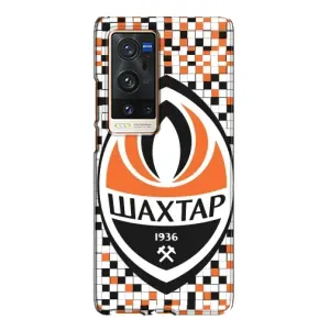 Чохли для Vivo X60 Pro Plus (VPrint) - Футбольні клуби (ФК Шахтер)