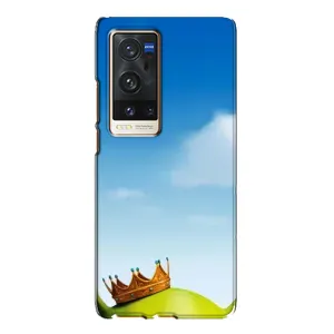Чохол з мультфільмом Шрек на Vivo X60 Pro Plus (Голова Шрека)