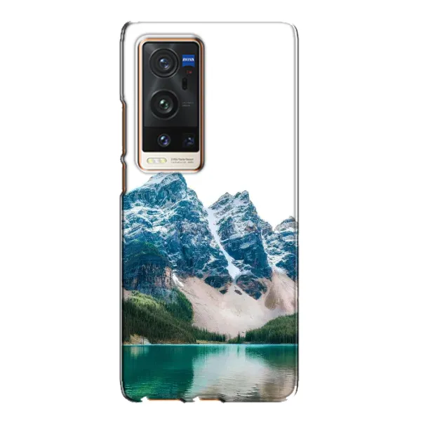 Чехол с принтом «Гори» для Vivo X60 Pro Plus