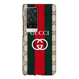 Чохли  GUCCI для ВіВО X60 Про Плюс (AlphaPrint) (Gucci дизайн)