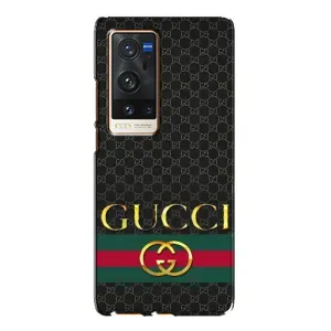 Чохли  GUCCI для ВіВО X60 Про Плюс (AlphaPrint) (Gucci оригінал)