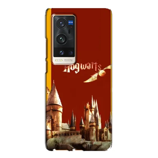 Чохол з принтом «Hogwarts» для Vivo X60 Pro Plus