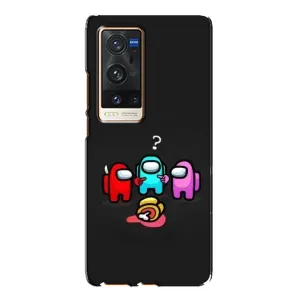 Чохли Амонг Ас для Vivo X60 Pro Plus (AlphaPrint) (Імпостер)