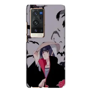 Анімешний чохол для Vivo X60 Pro Plus (Ітачі Itachi)