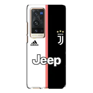 Чохли для Vivo X60 Pro Plus (VPrint) - Футбольні клуби (Juventus)