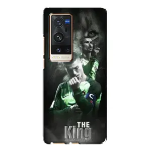 Чохол Кріштіану Роналду для Vivo X60 Pro Plus (AlphaPrint) (Крістіано Лев)