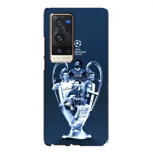 Чохли для Vivo X60 Pro Plus (VPrint) - Футбольні клуби (Кубок ЛЧ)
