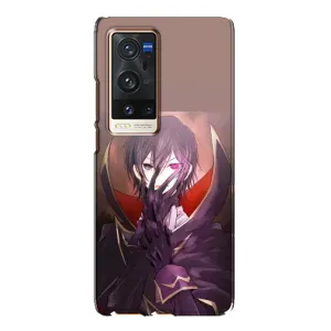 Чохли Персонажі Аніме Наруто для Vivo X60 Pro Plus (AlphaPrint) (Ламперуж)