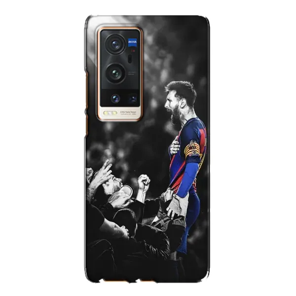 Чехол с принтом «Lionel Messi» для Vivo X60 Pro Plus