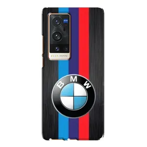 Чохол для ВіВО X60 Про Плюс - з принтом БМВ (AlphaPrint) (Лого BMW)