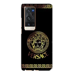 Чохли VERSACE для ВіВО X60 Про Плюс (PREMIUMPrint) (Logo Versace)
