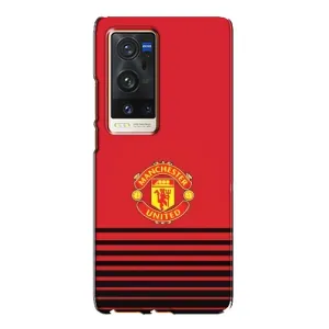 Чохол Манчестер Юнайтед для ВіВО X60 Про Плюс (AlphaPrint) (manchester united)