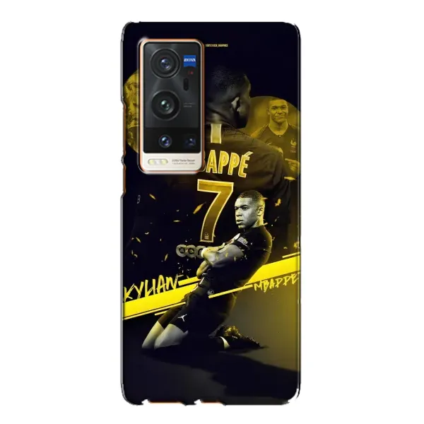 Чохол з принтом «Mbappe» для Vivo X60 Pro Plus