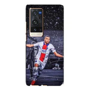 Чохли Кіліан Мбаппе для Vivo X60 Pro Plus (Mbappe PSG)