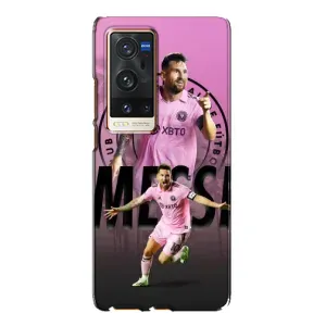 Чохли для ВіВО X60 Про Плюс - Лео Мессі Маямі (Messi Miami)