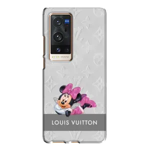 Чохол Disney Mouse Vivo X60 Pro Plus (PREMIUMPrint) (Мікі Маус ЛВ)