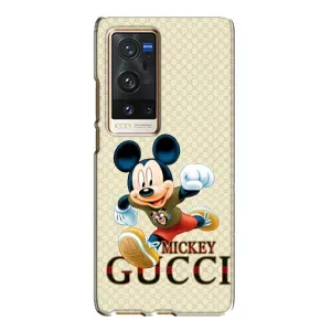 Чохол Disney Mouse Vivo X60 Pro Plus (PREMIUMPrint) (Mikki Gucci)