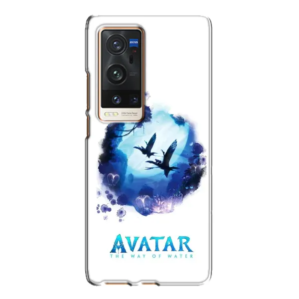 Чохол з принтом «світ Аватарів» для Vivo X60 Pro Plus