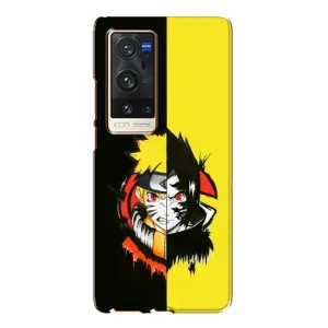 Naruto Anime Чохли для ВіВО X60 Про Плюс (AlphaPrint) (Наруто-Ітачі)