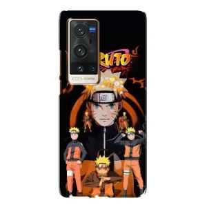 Naruto Anime Чохли для ВіВО X60 Про Плюс (AlphaPrint) (Наруто з Аніме)